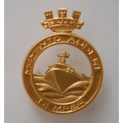 Distintivo "COMOS" per il personale imbarcato sulle motosiluranti